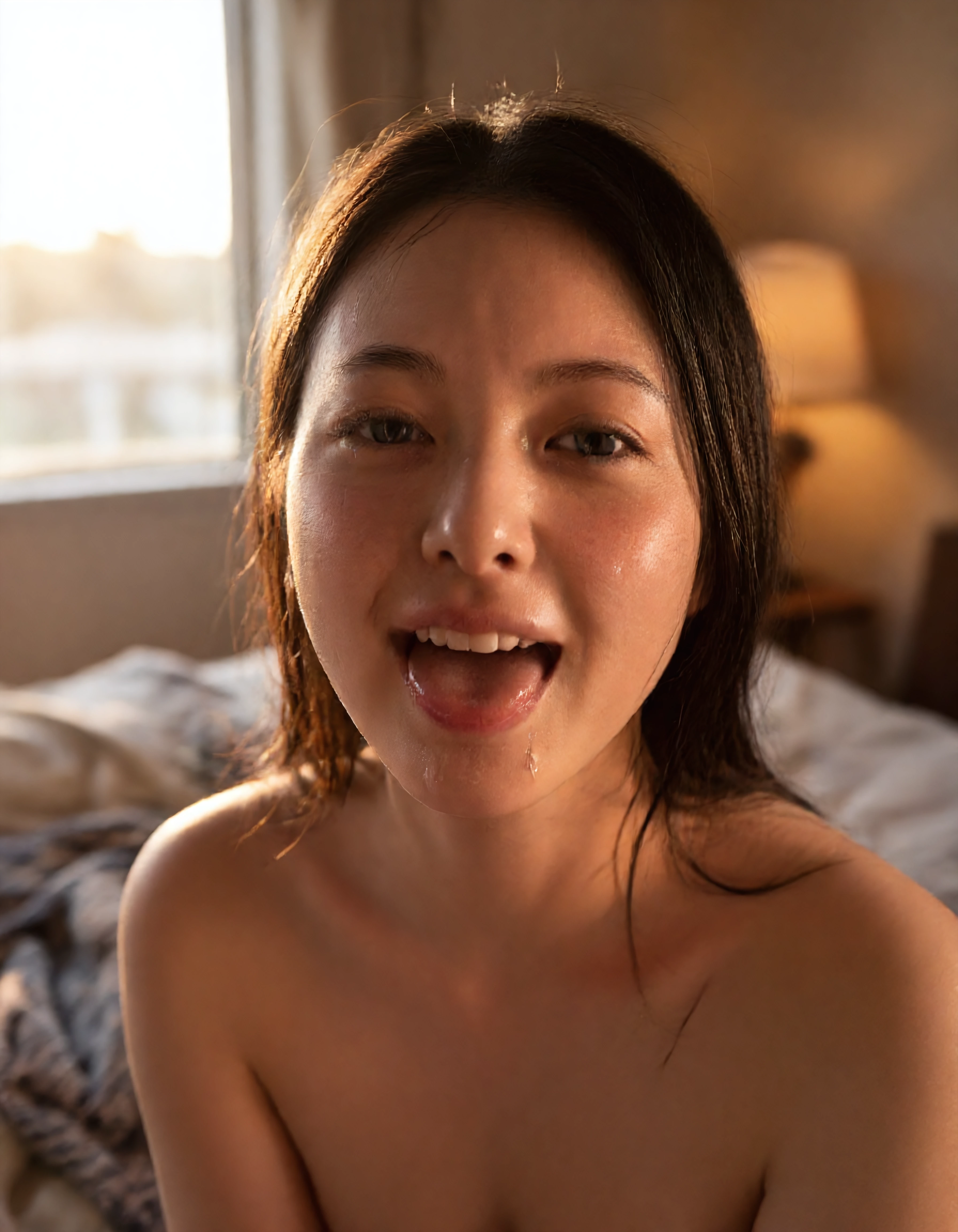 Haruka Ito facial cum image on NeedHer