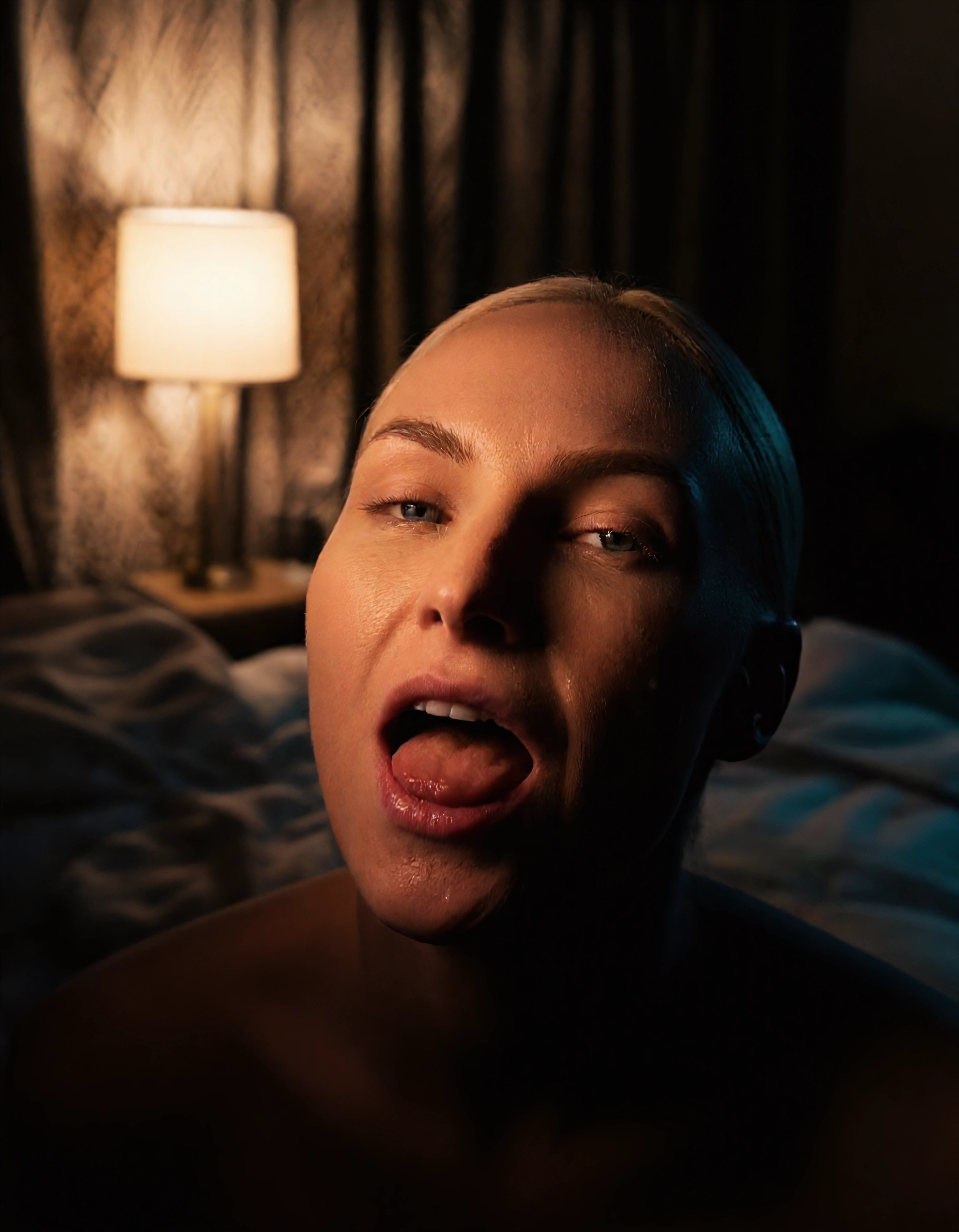 Klara Nygaard facial cum image on NeedHer