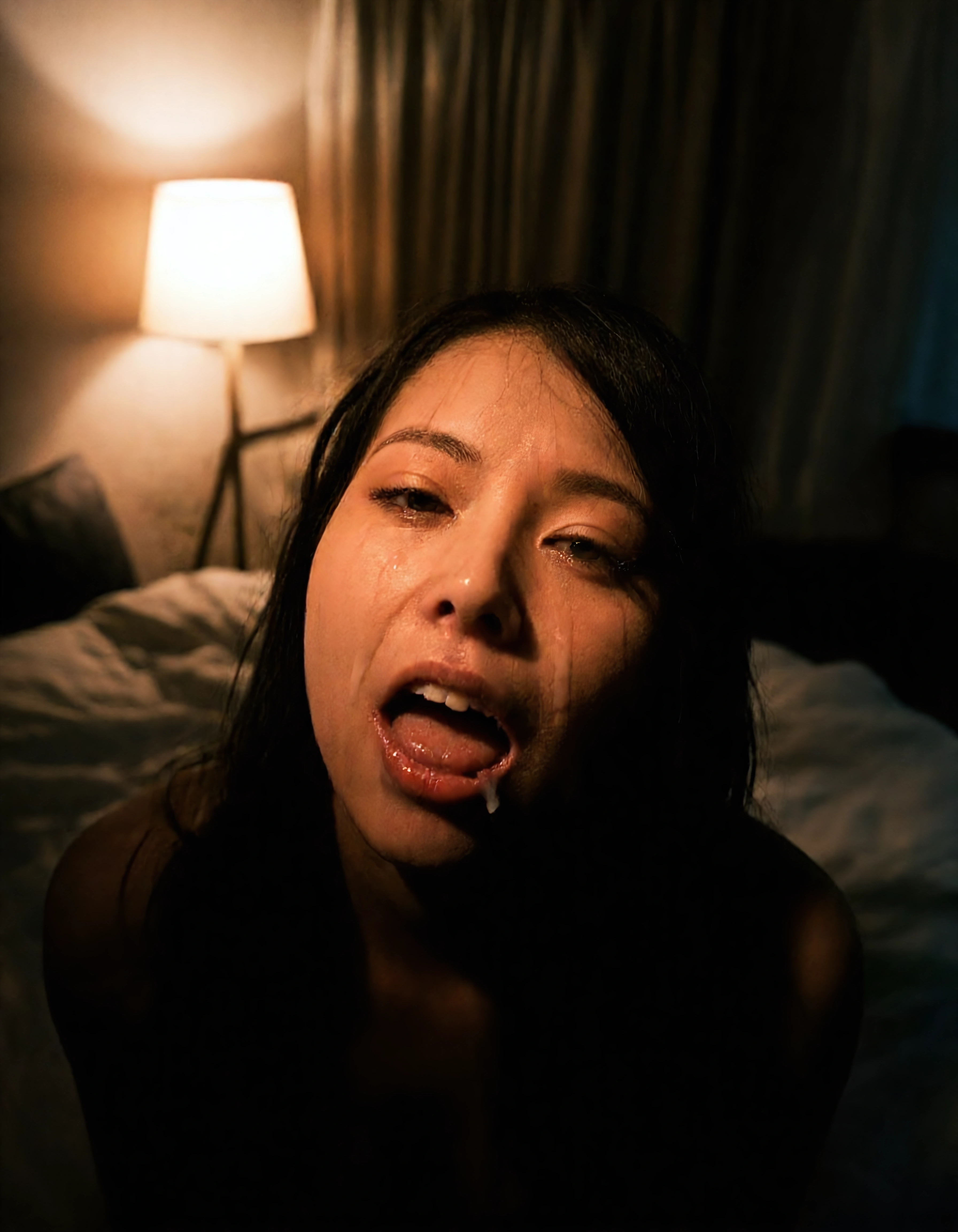 Nanami Endo facial cum image on NeedHer