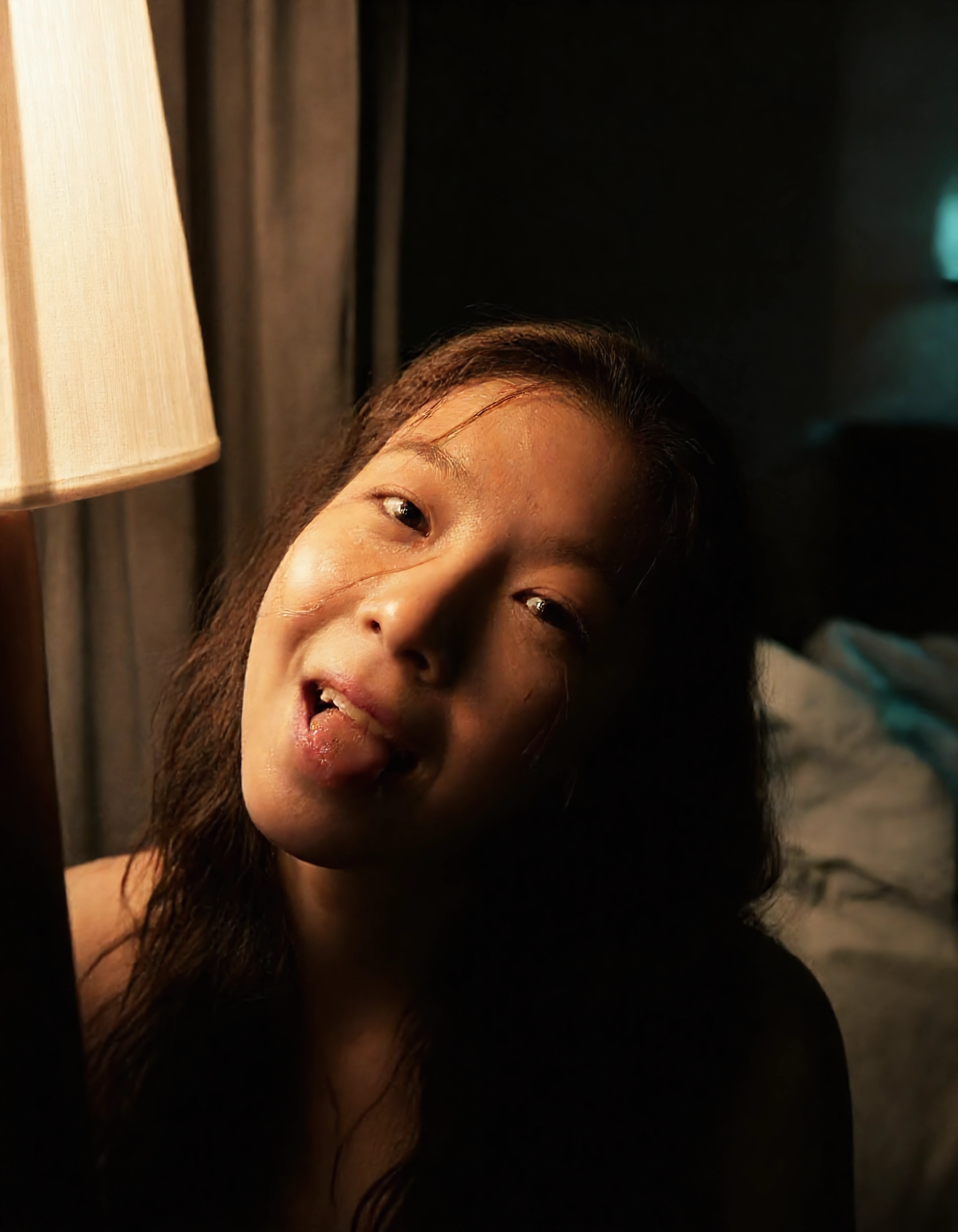 Nari Jeong facial cum image on NeedHer