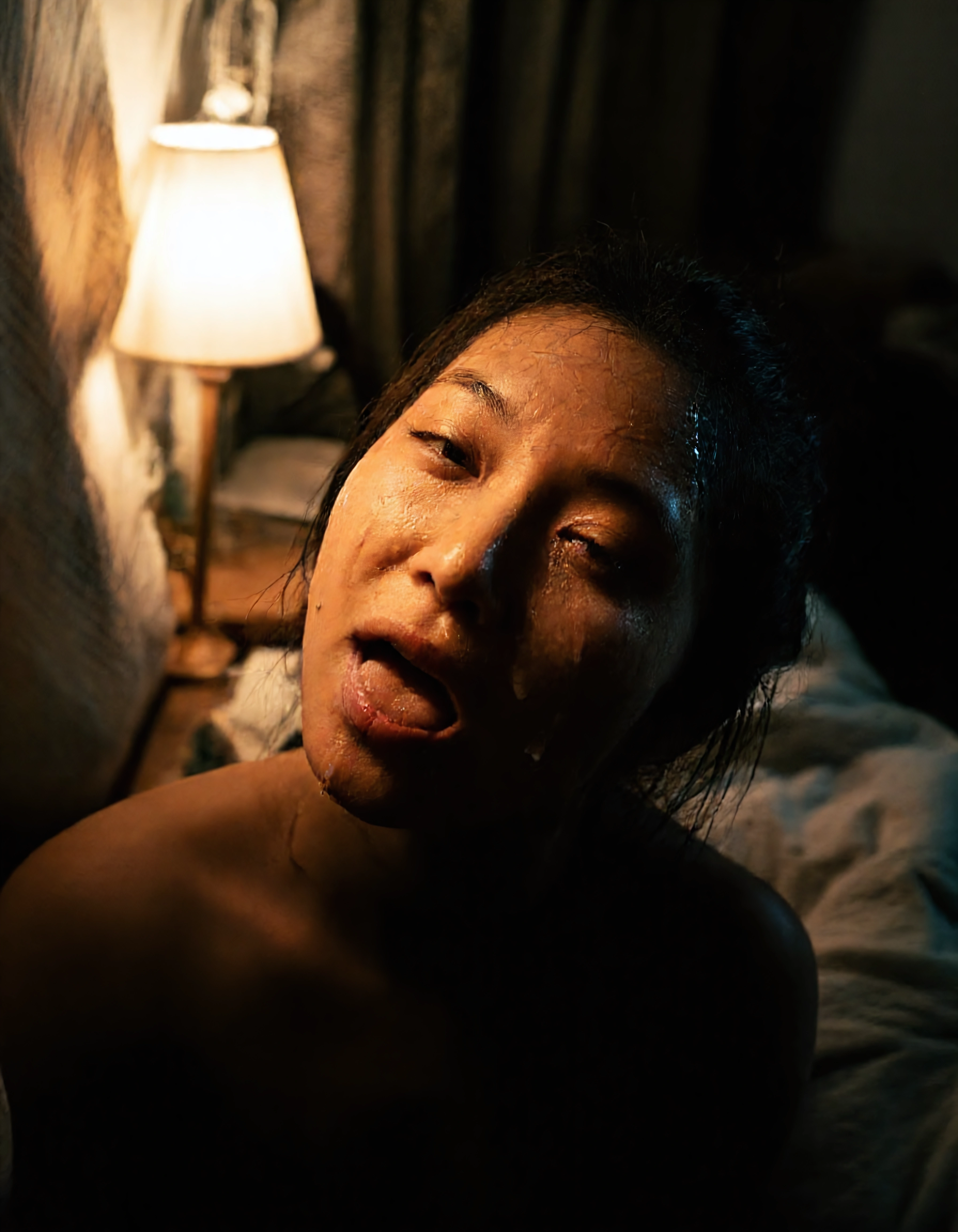Rin Hayashi facial cum image on NeedHer