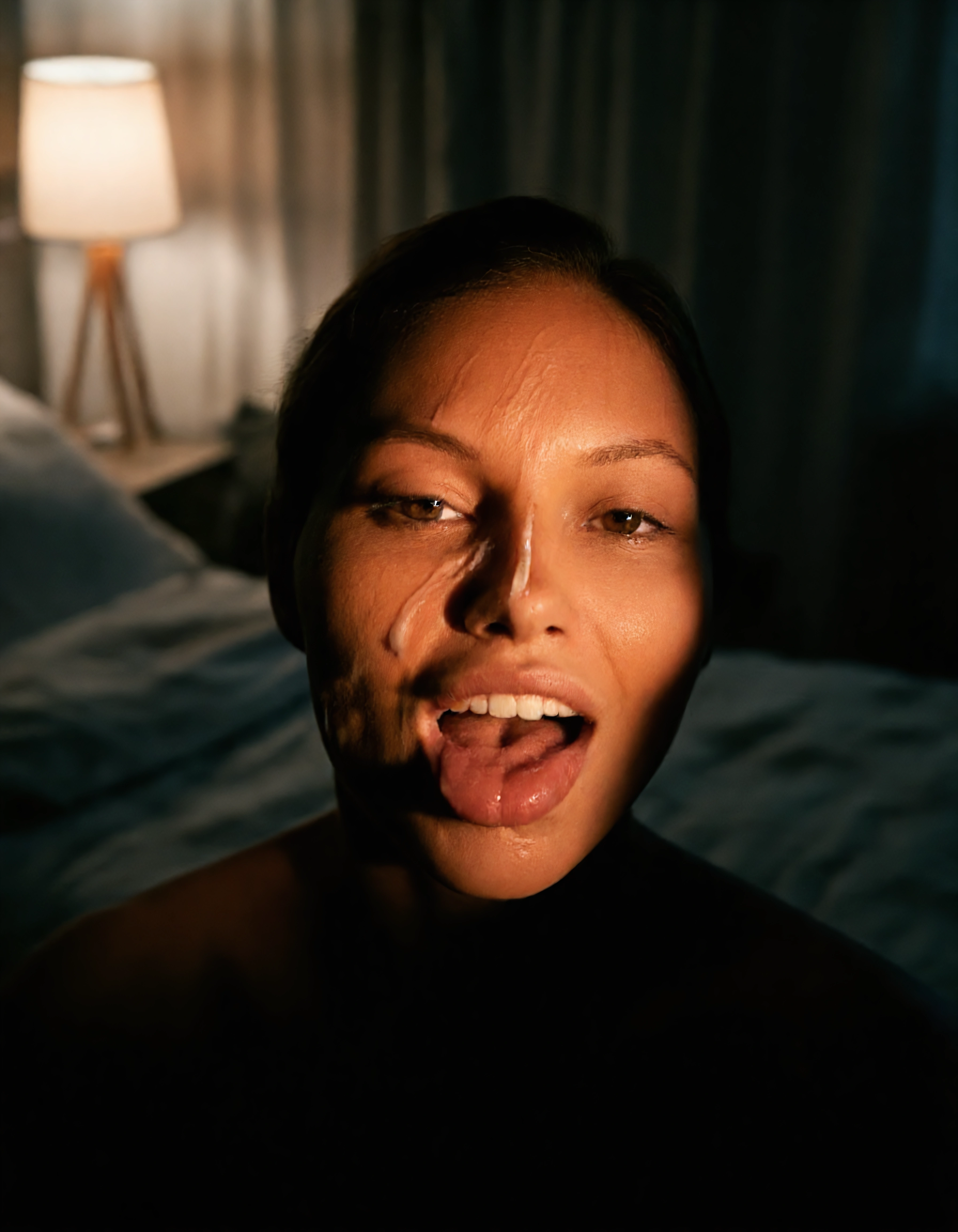 Ruby Chen-Morrison facial cum image on NeedHer