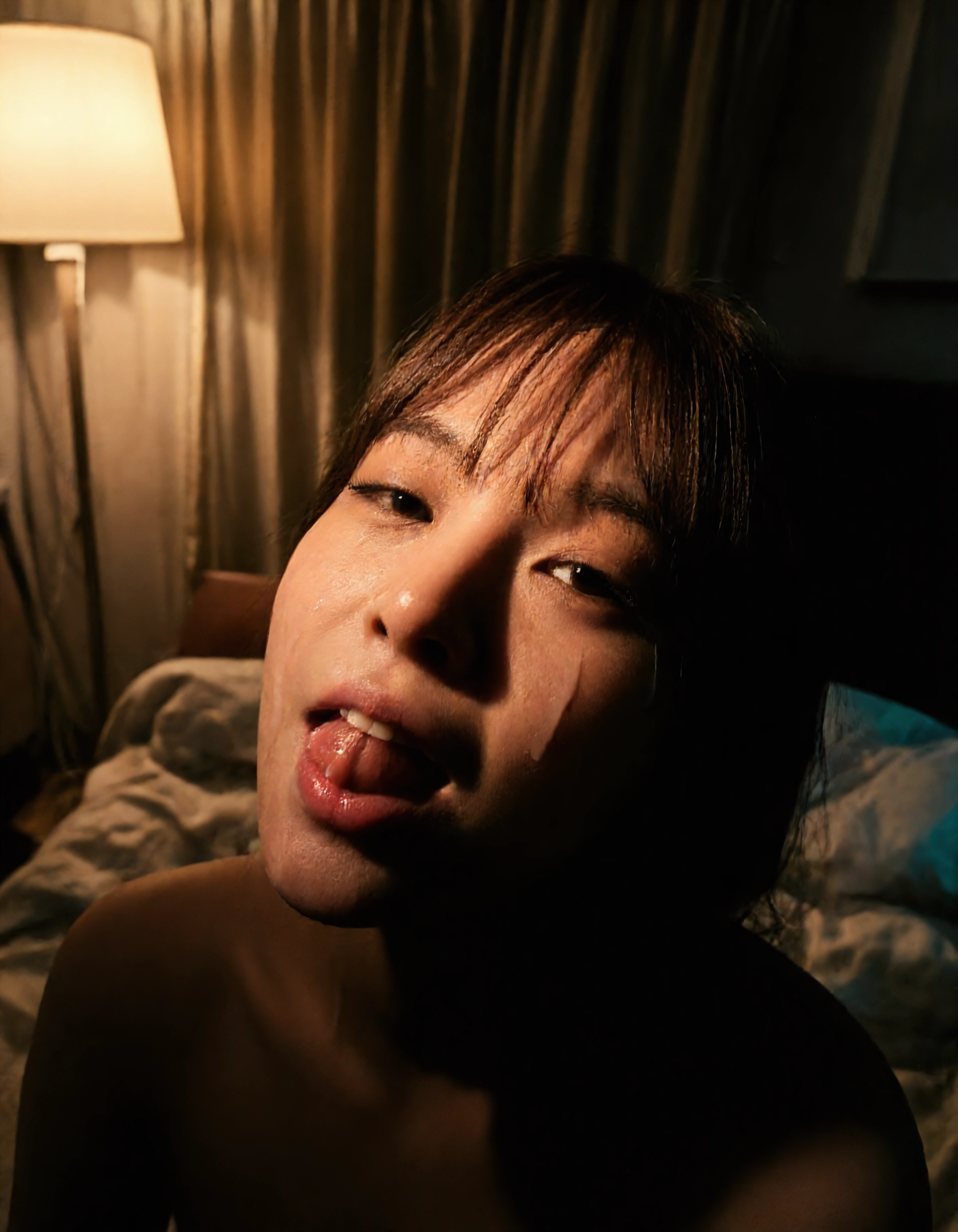 Soo-yeon Park facial cum image on NeedHer