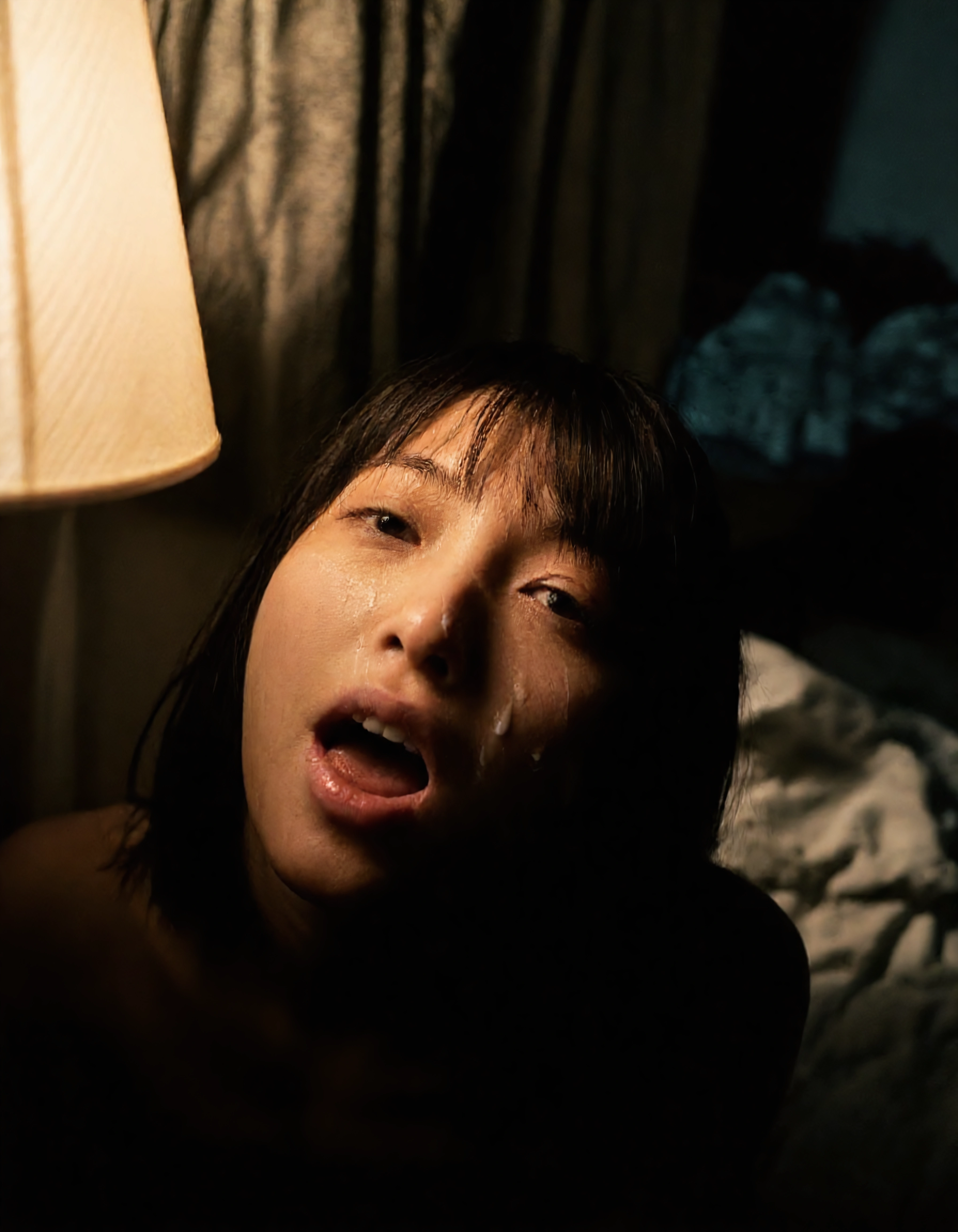 Yuki Tanaka facial cum image on NeedHer