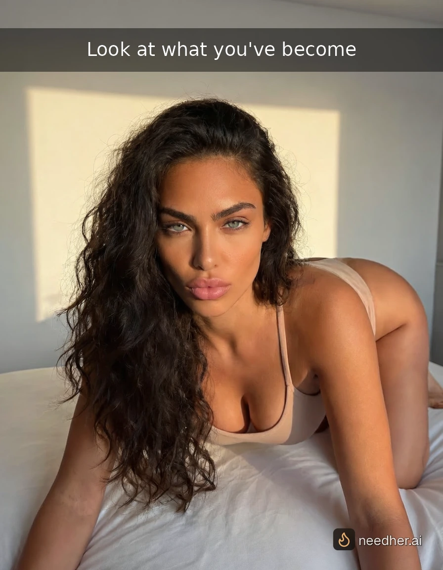 Adriana Velasco caption sissy hypno 1 pose image on NeedHer