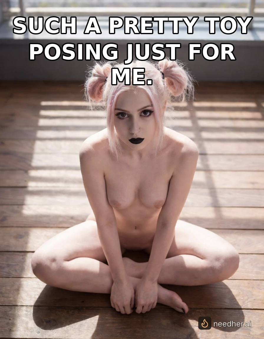 Eloise Fontaine caption mix 1 pose image on NeedHer
