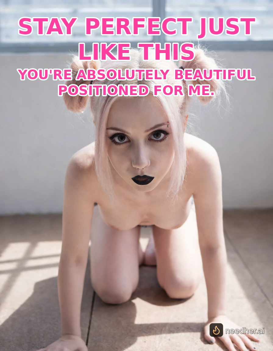 Eloise Fontaine caption mix 6 pose image on NeedHer