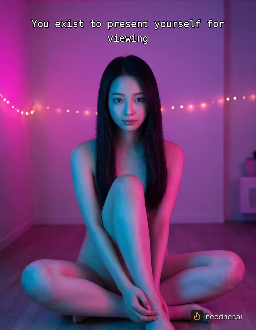 Haruka Ito caption sissy hypno 1 pose image on NeedHer