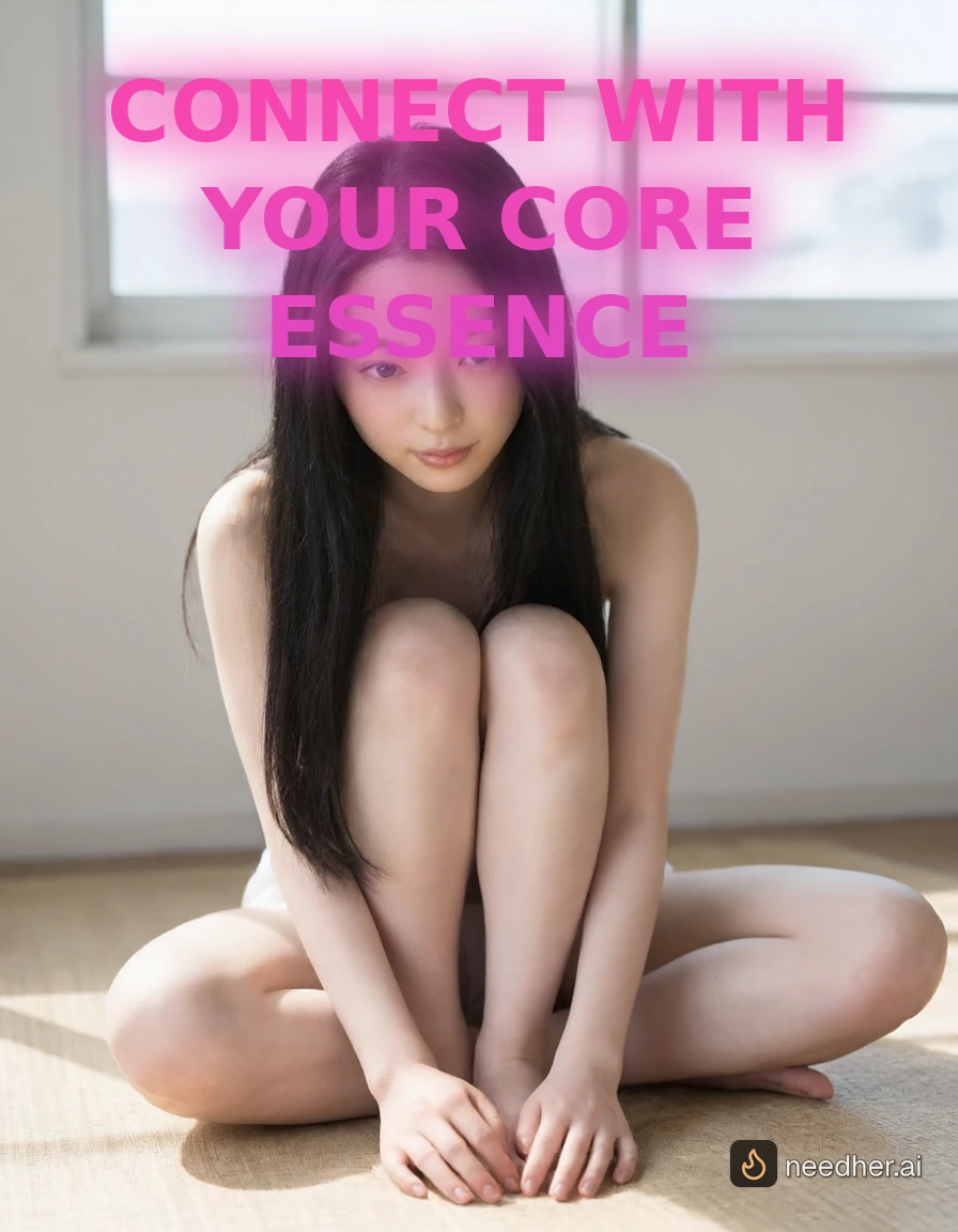 Haruka Ito caption bimbo 5 pose image on NeedHer