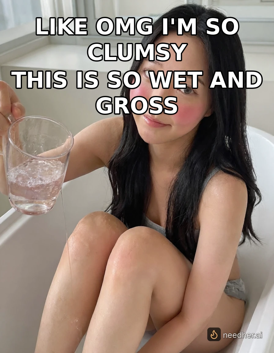 Hana Kim caption bimbo 1 pose image on NeedHer