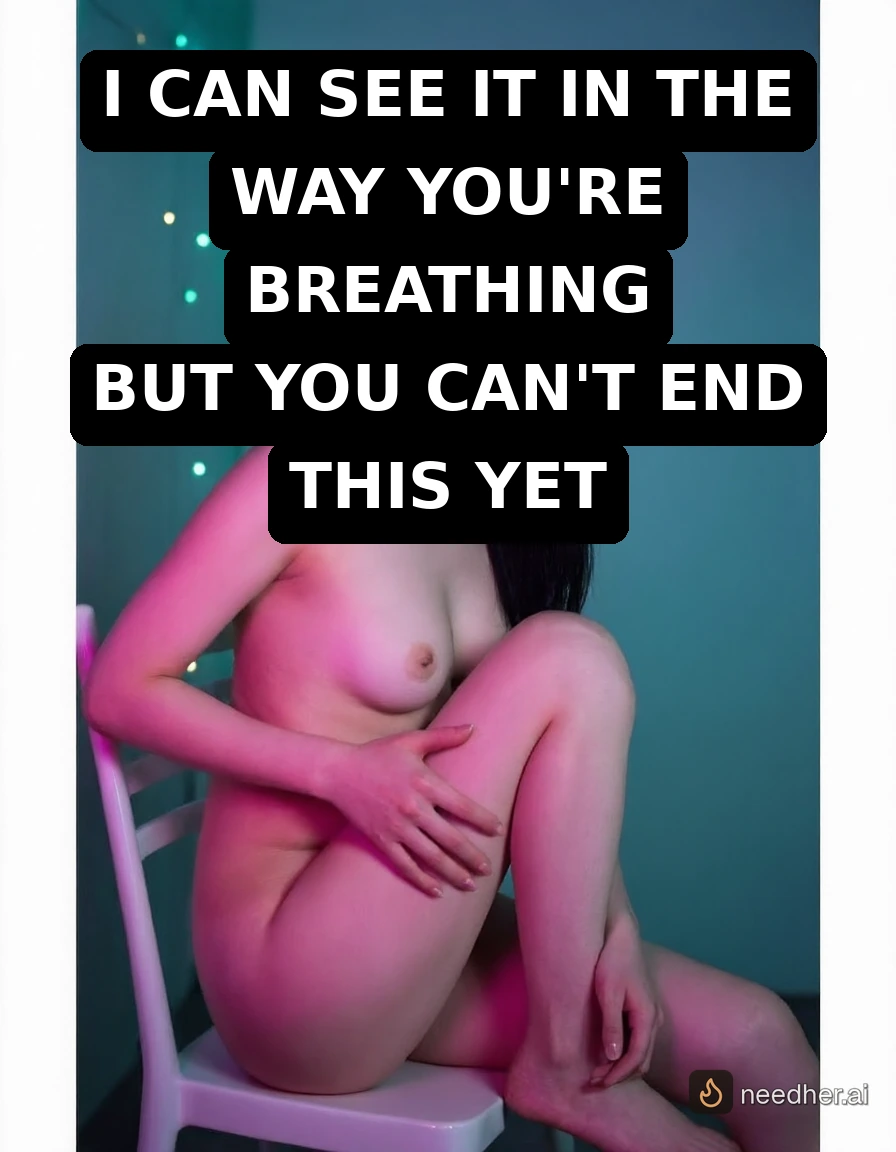 Kokoro Watanabe caption edging 4 pose image on NeedHer
