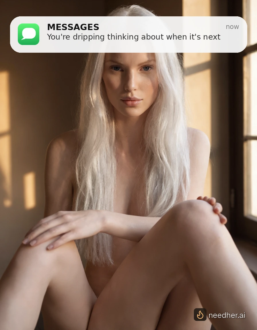 Liv Kristiansen caption gooning addiction 5 pose image on NeedHer
