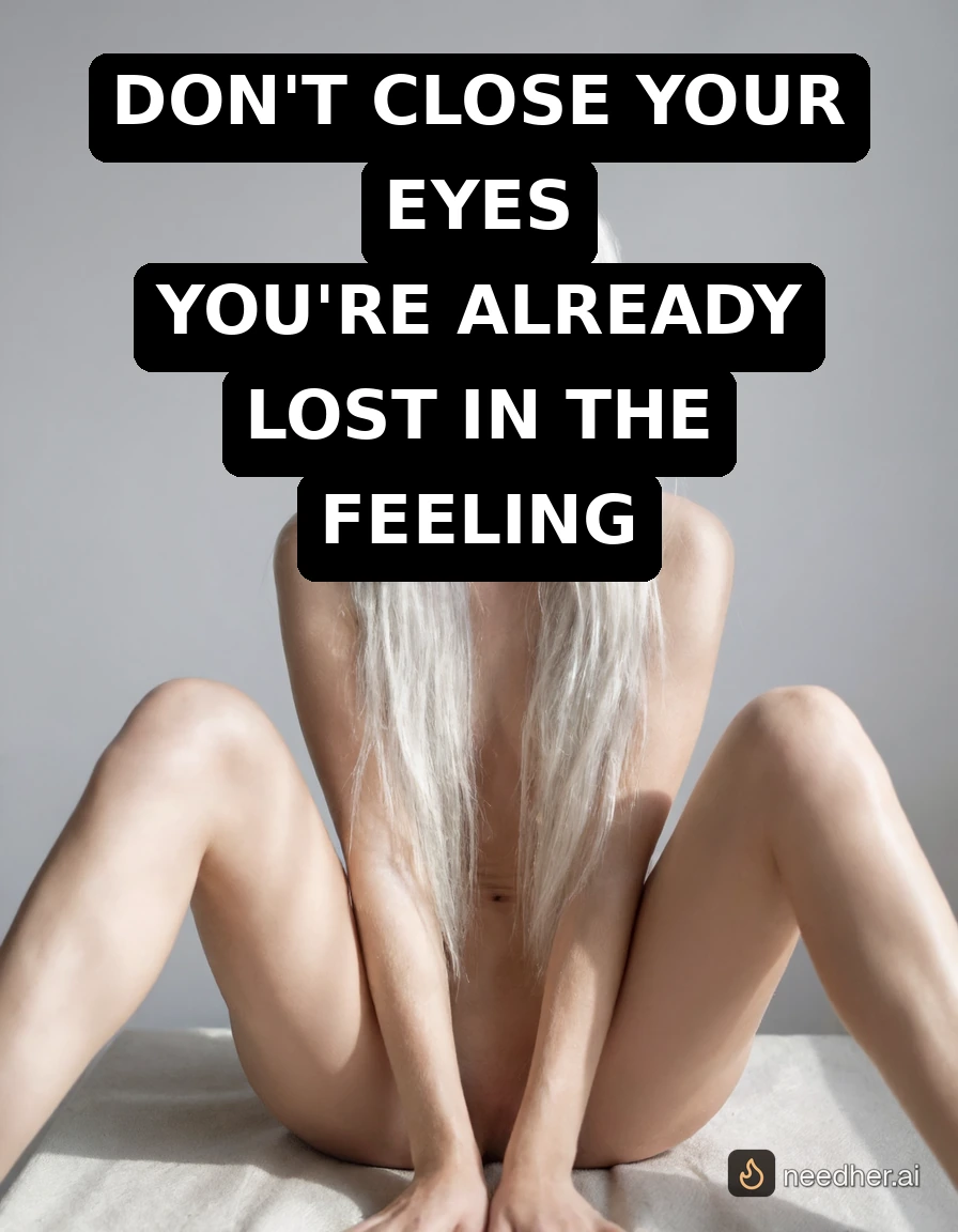 Liv Kristiansen caption sissy hypno 1 pose image on NeedHer