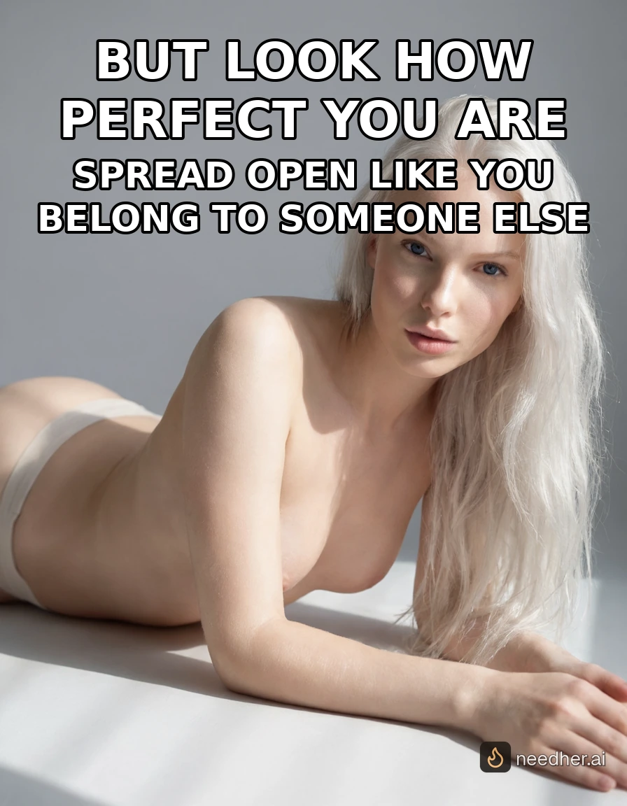 Liv Kristiansen caption sissy hypno 3 pose image on NeedHer