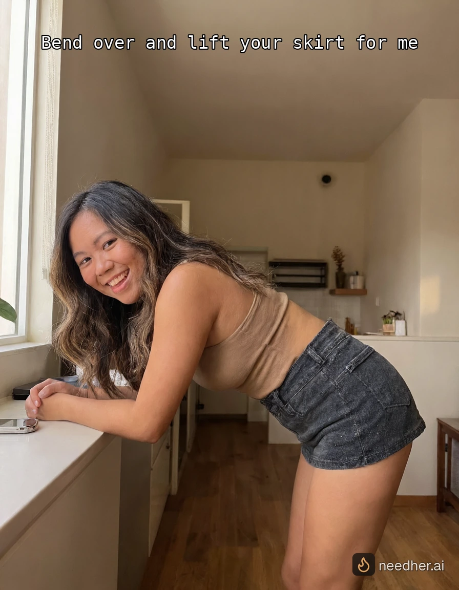 Mai Pham caption sissy hypno 1 pose image on NeedHer