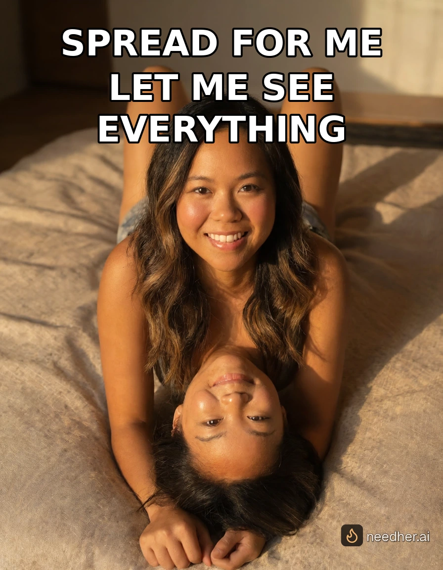 Mai Pham caption submission 1 pose image on NeedHer