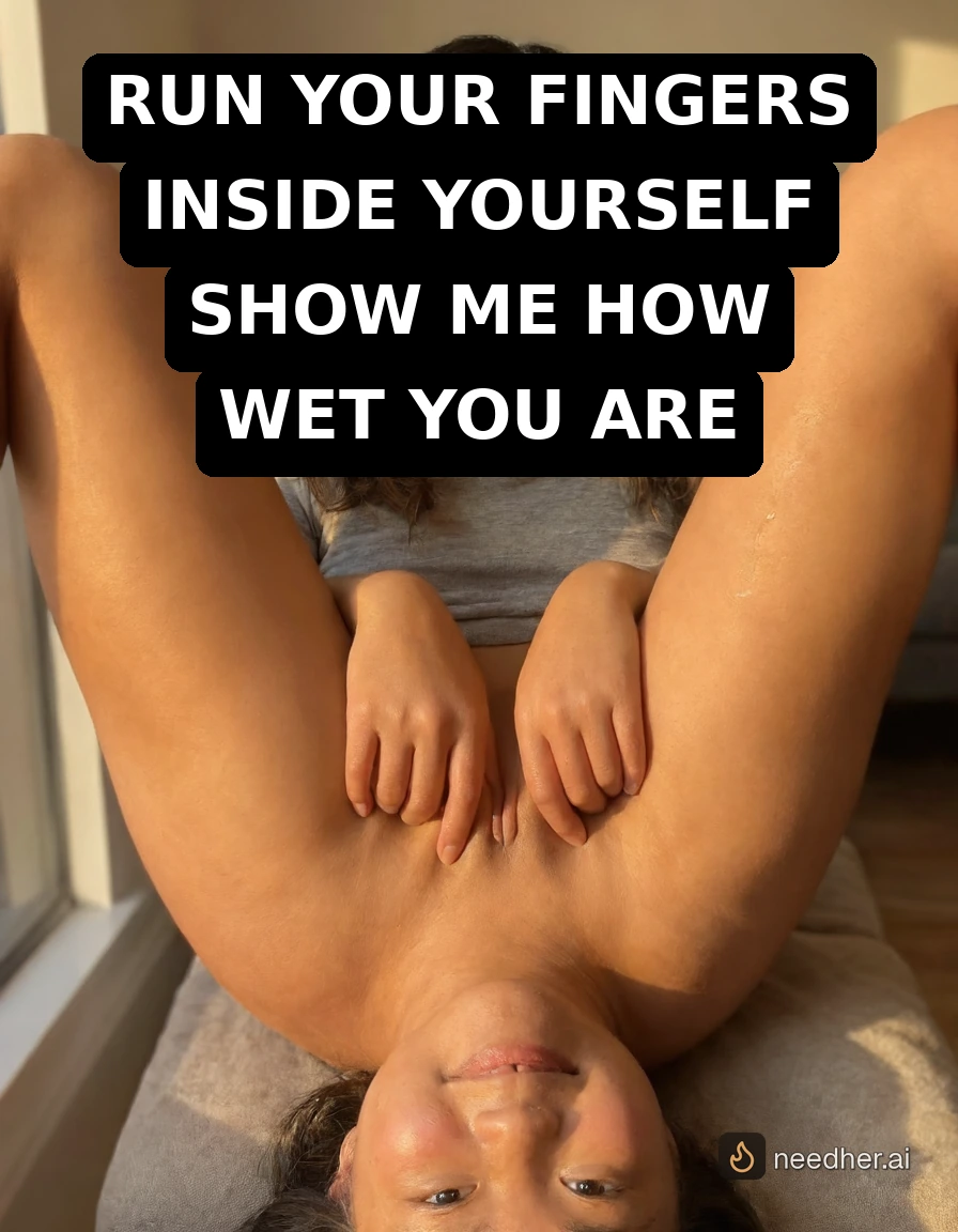 Mai Pham caption submission 3 pose image on NeedHer