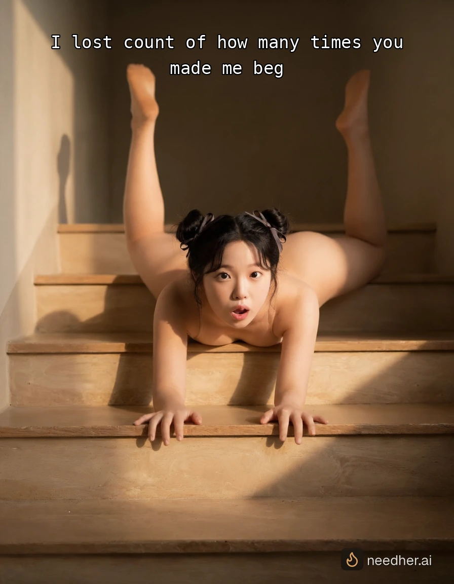 Minji Lee caption mix 6 pose image on NeedHer