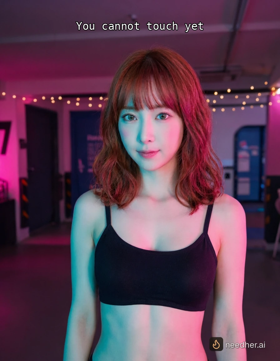 Mira Sato caption denial and obedience 1 pose image on NeedHer