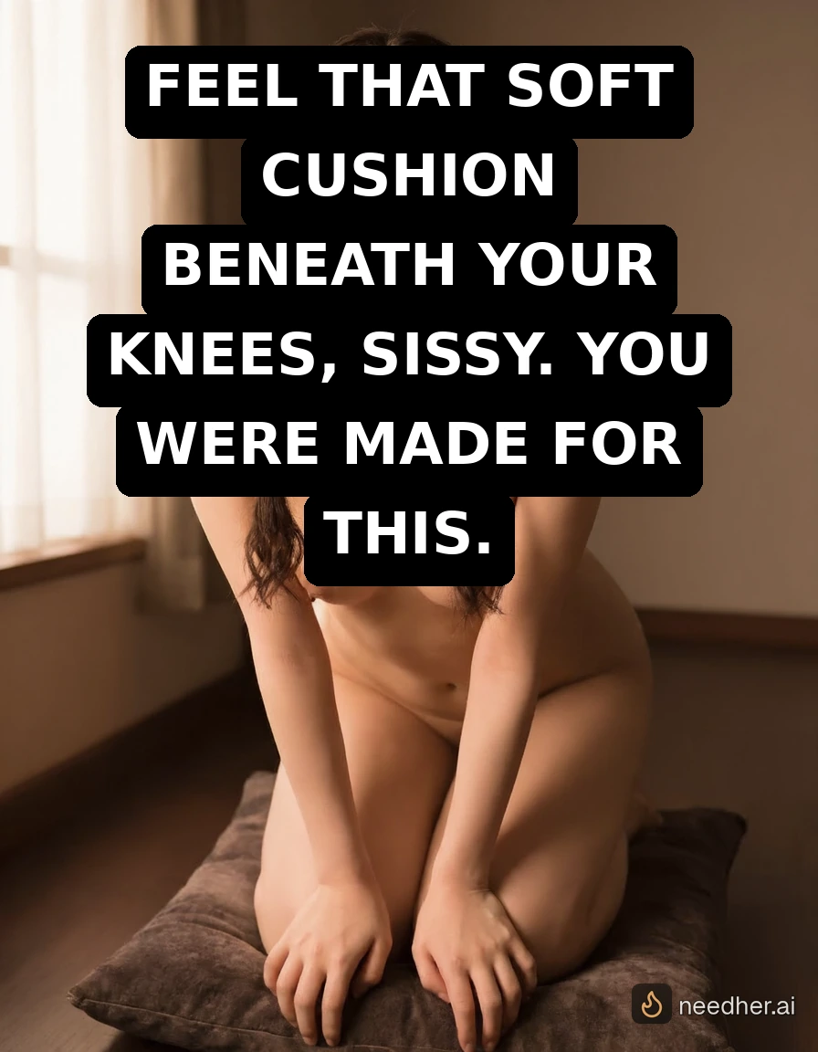 Nanami Endo caption sissy hypno 1 image on NeedHer