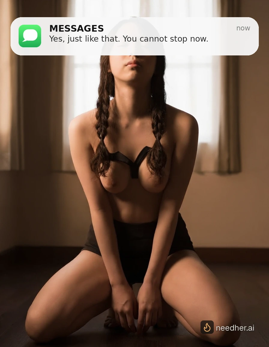 Nanami Endo caption sissy hypno 6 pose image on NeedHer