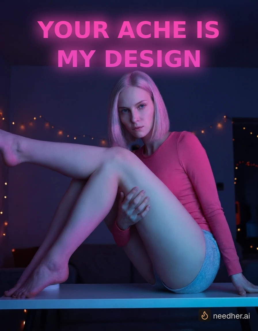 Petra Novak caption sissy hypno 4 image on NeedHer