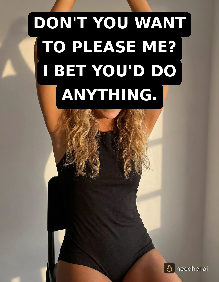 Poppy Hargreaves caption mix 5 image on NeedHer