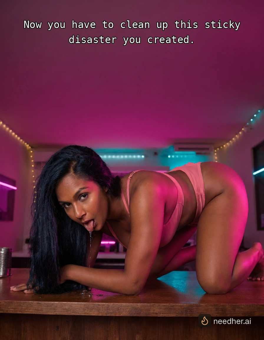 Raven Delacroix caption sissy hypno 6 image on NeedHer