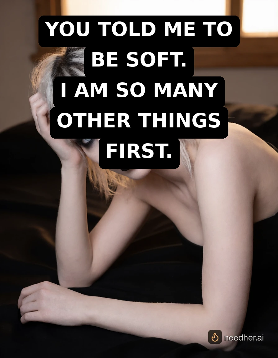 Sigrid Dahl caption bimbo 1 image on NeedHer