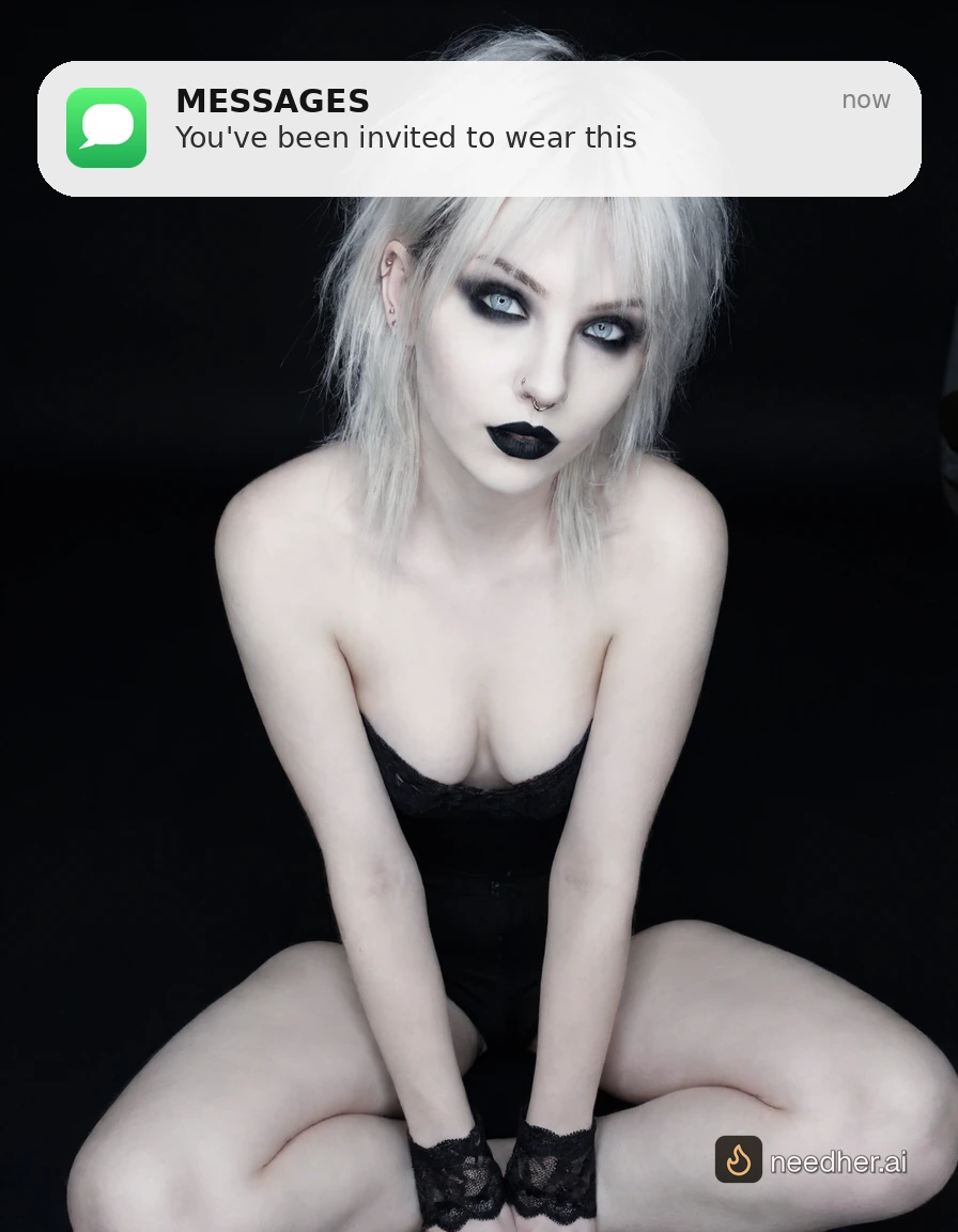 Sigrid Dahl caption sissy hypno 1 image on NeedHer