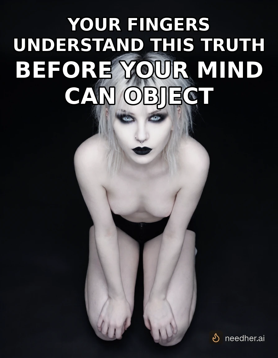 Sigrid Dahl caption sissy hypno 2 image on NeedHer