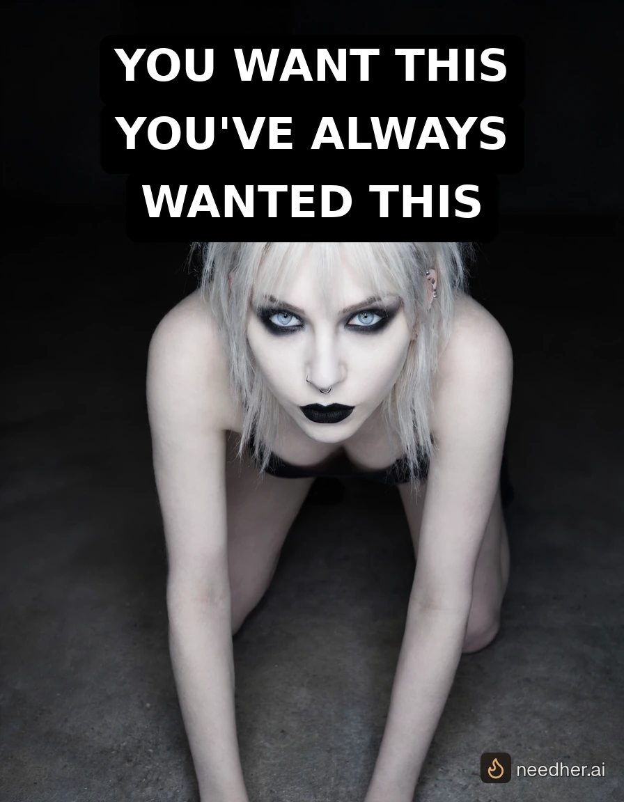 Sigrid Dahl caption sissy hypno 3 image on NeedHer