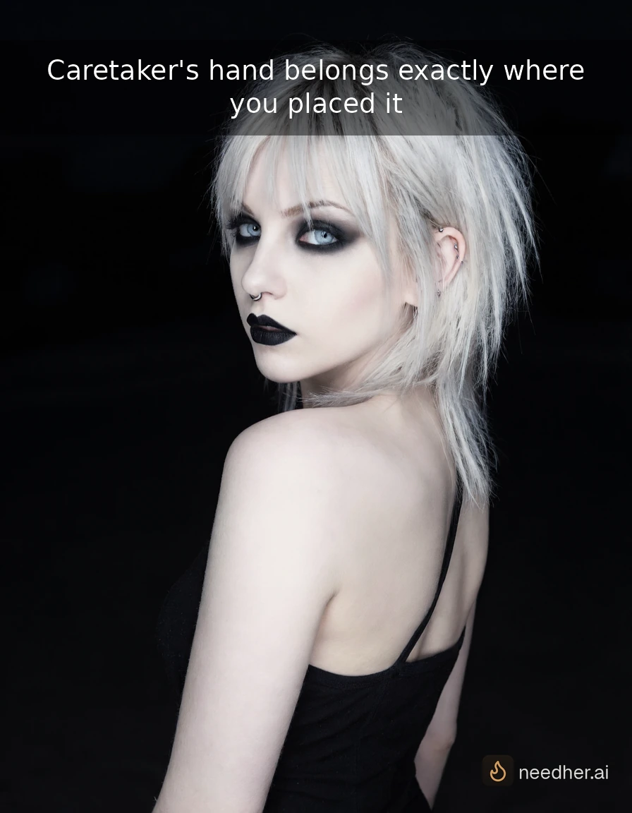 Sigrid Dahl caption sissy hypno 5 image on NeedHer