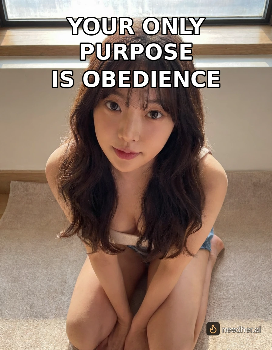 Soo-yeon Park caption sissy hypno 2 image on NeedHer