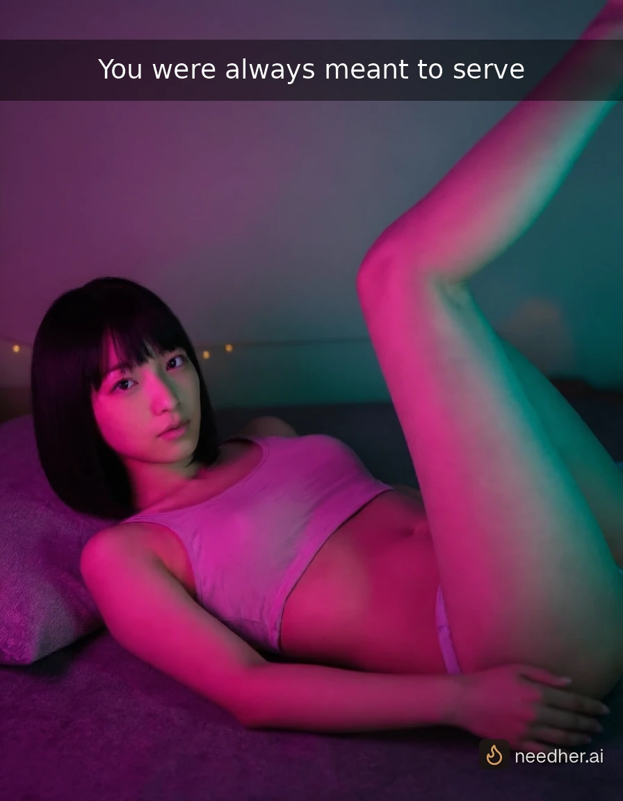 Yuki Tanaka caption sissy hypno 4 image on NeedHer