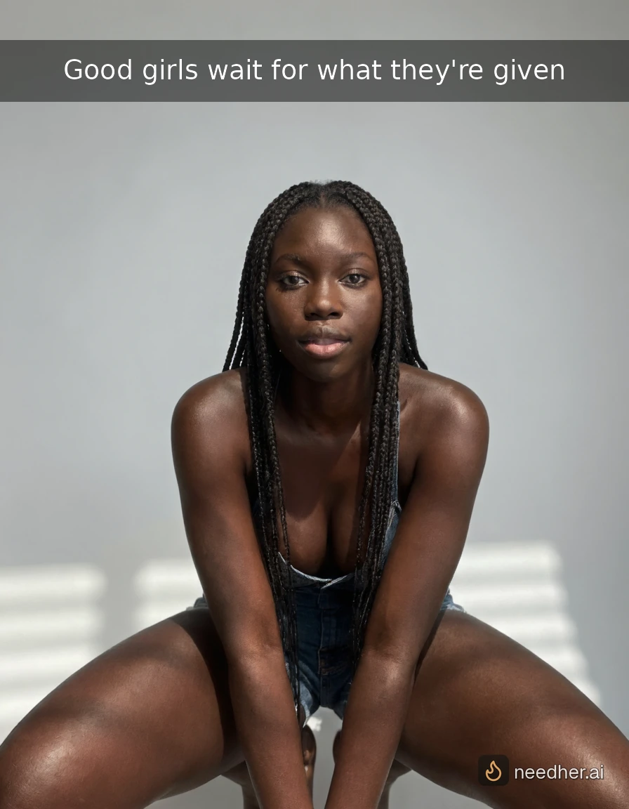 Zara Mbeki caption denial and obedience 5 image on NeedHer