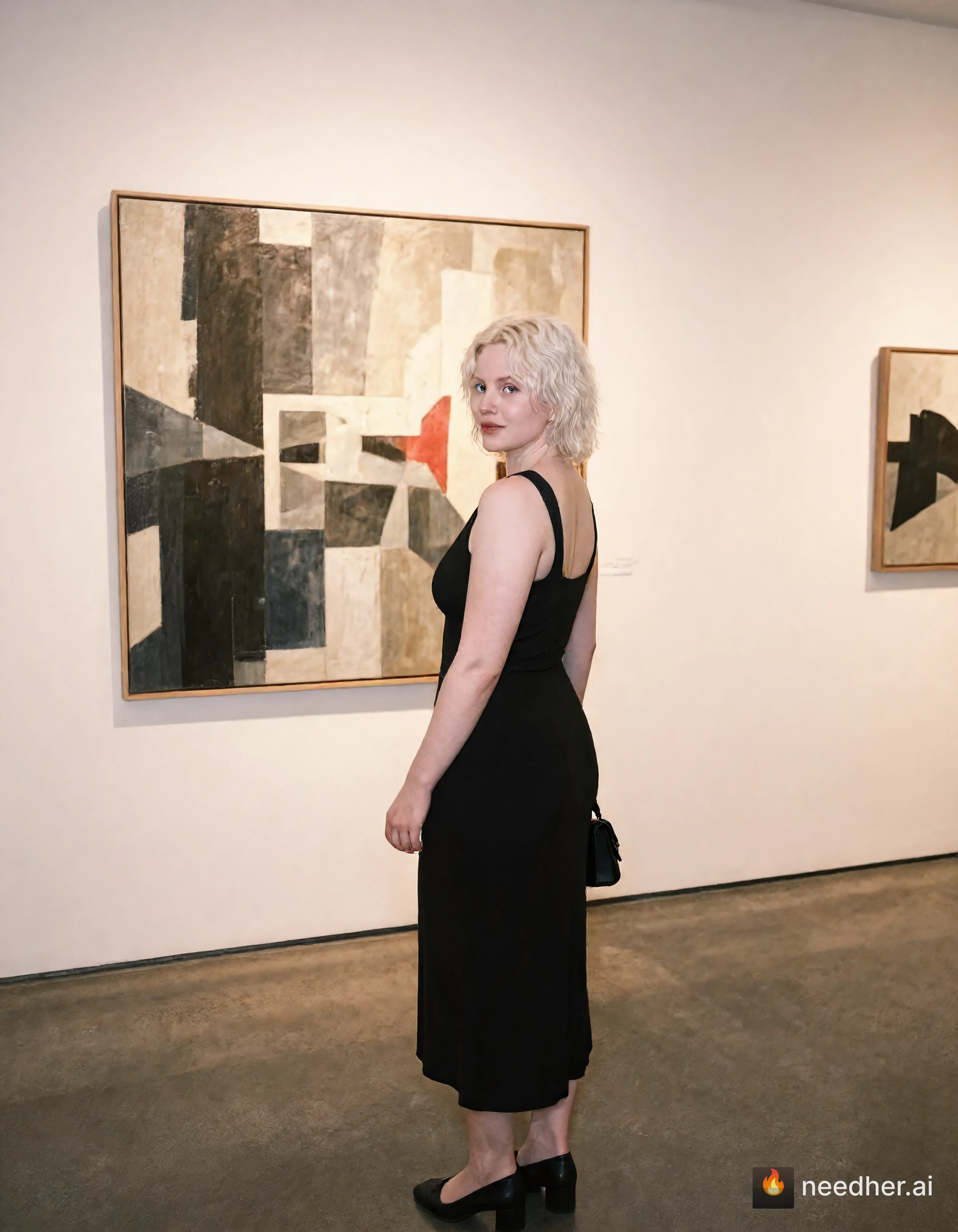 Chloe Whitfield life soft city day yzm19q 3 art gallery pose image on NeedHer