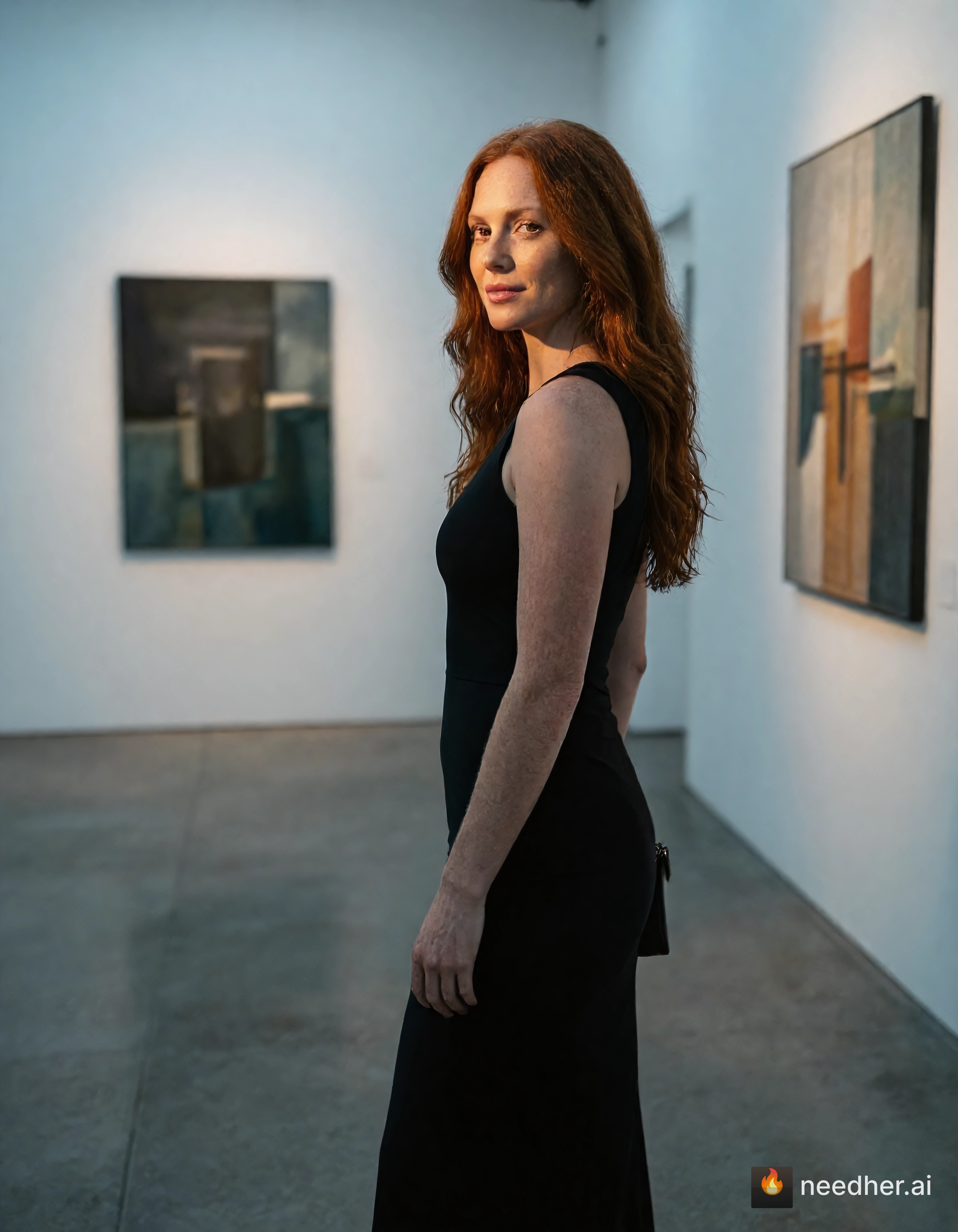 Dakota Sinclair life weekend errands 1wtlw9z 3 art gallery pose image on NeedHer