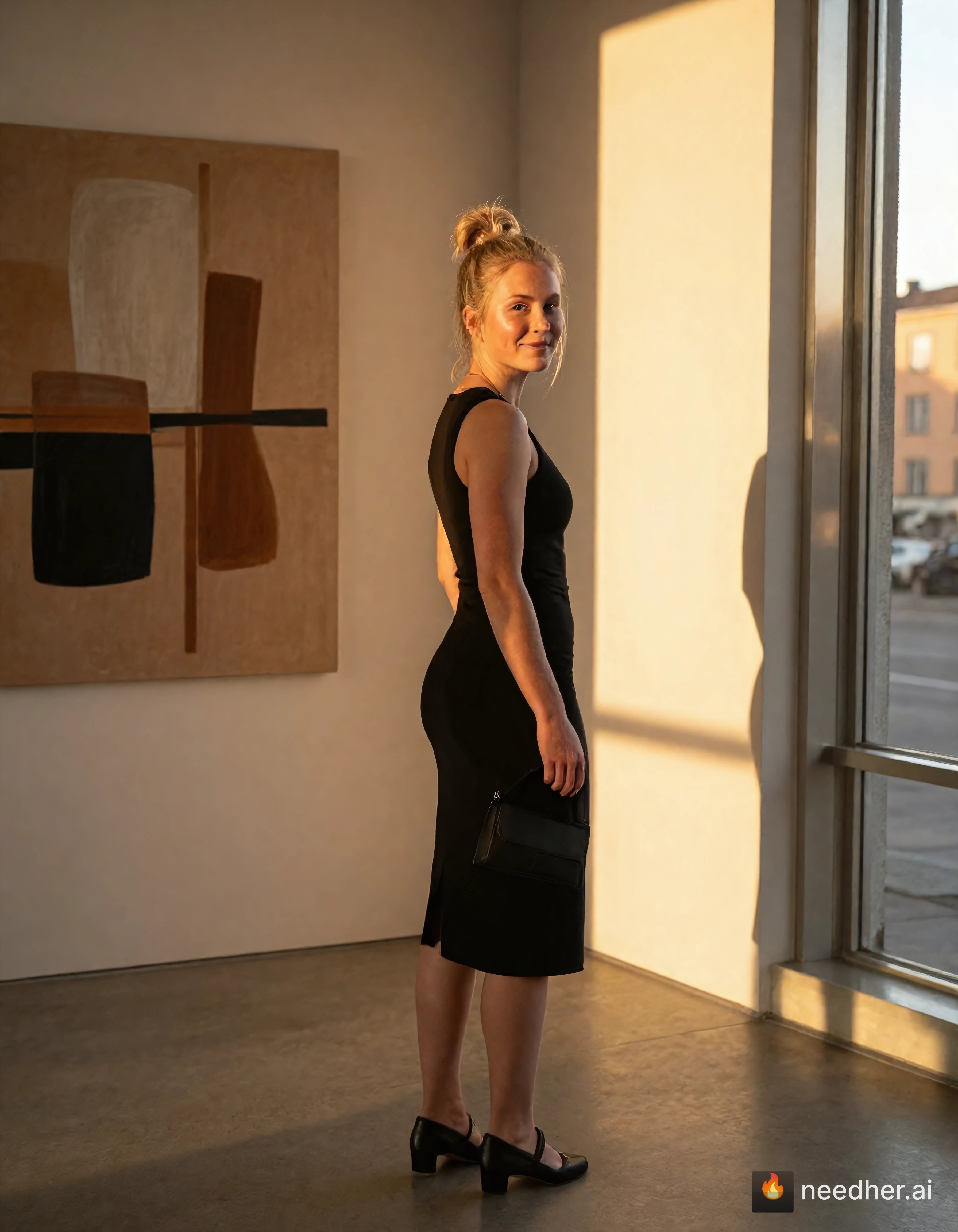 Elsa Bergström life travel morning 1sxfok 3 art gallery pose image on NeedHer