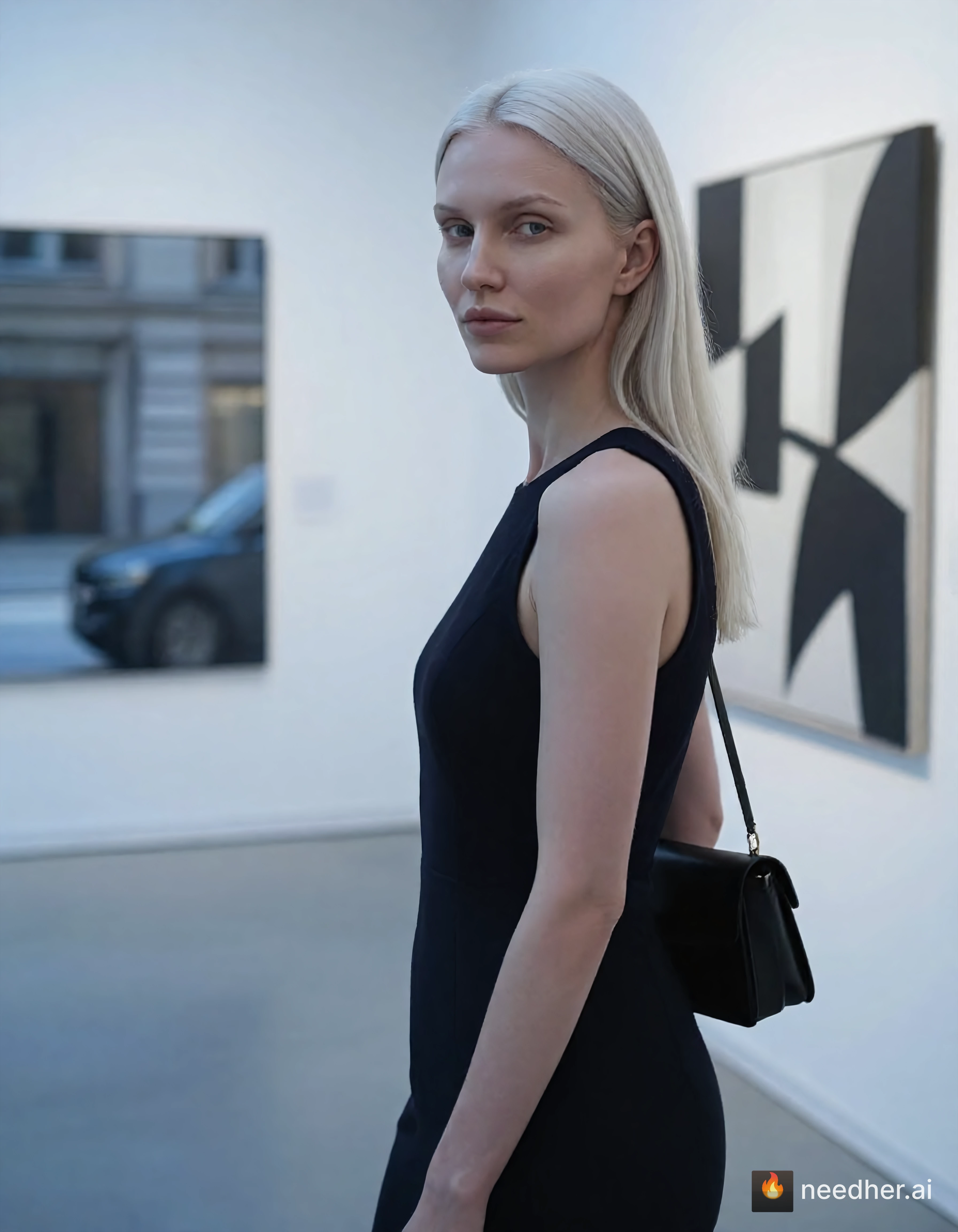 Freya Lindberg life soft city day g760ka 3 art gallery pose image on NeedHer